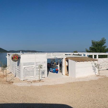 Beachvilla Willy / Haus 24 Pakoštane Exterior foto