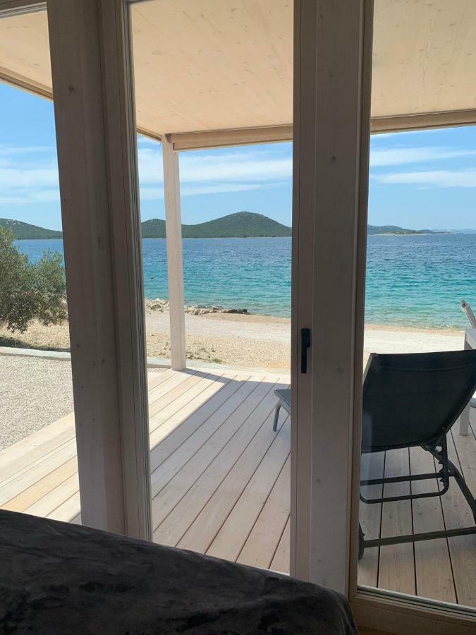 Beachvilla Willy / Haus 24 Pakoštane Exterior foto